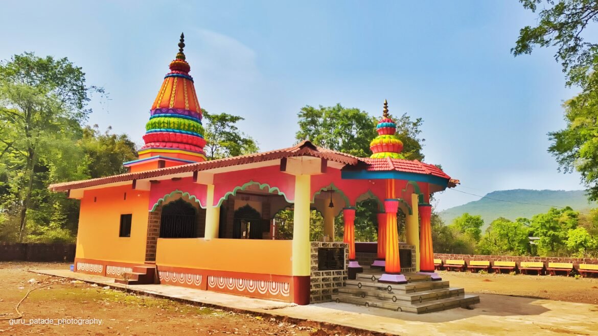 *कासार्डे तांबळवाडीतील ‘श्री आवळेश्वर’ मंदिरात ३ में रोजी धार्मिक आणि सांस्कृतिक कार्यक्रमांचे आयोजन*