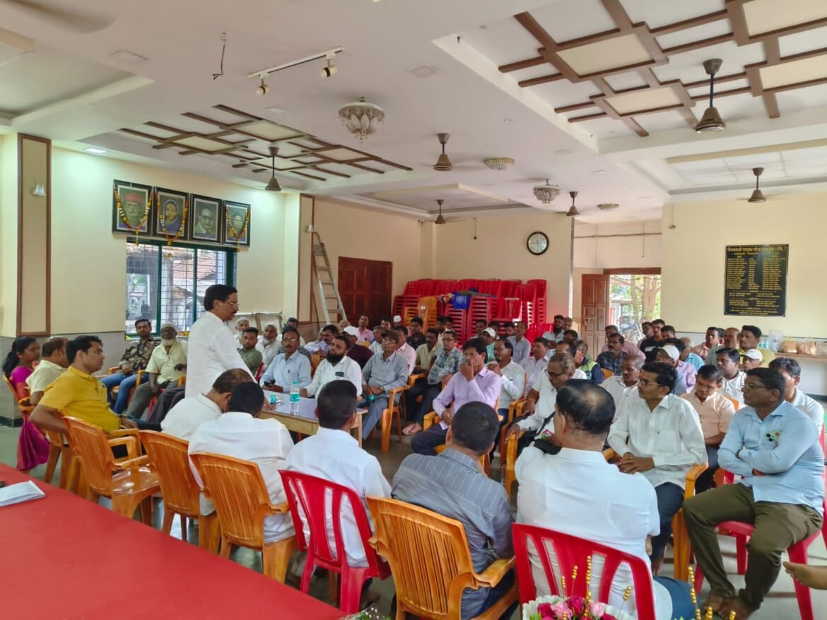 *शिवसेना  वैभववाडी उपतालुकाप्रमुख पदी कुसूर गावचे संतोष पाटील यांची निवड*