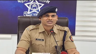 पोलीस अधीक्षक सौरभकुमार अग्रवाल यांची पुणे येथे बदली