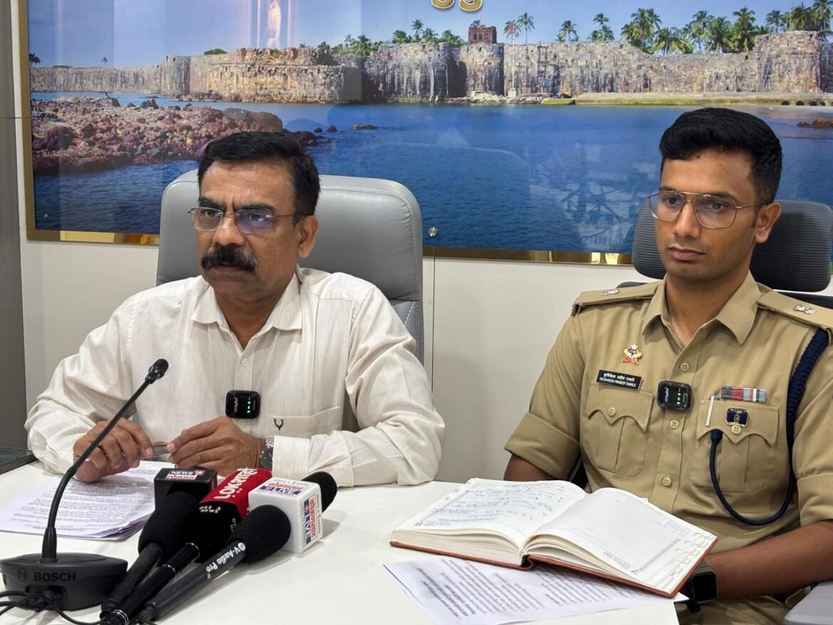 _राज्यातील 16 ठिकाणांमध्ये सिंधुदुर्गचाही समावेश_