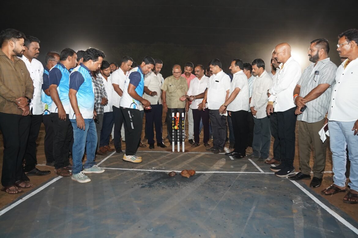 कणकवलीत क्रिकेटच्या मैदानासाठी नितेश राणेंच्या माध्यमातून प्रयत्न करणार – गोट्या सावंत