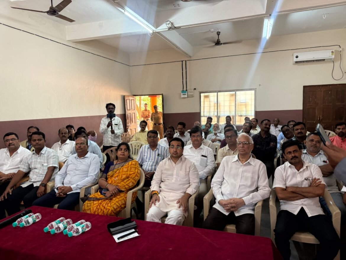 येतव’ या निःशुल्क अॅपचे पालकमंत्री ना. नितेश राणे यांच्या हस्ते उद्या होणार लोकार्पण; नितीन वाळके*