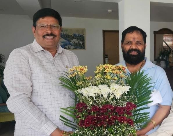 महाराष्ट्र राज्याचे उद्यान, रोजगार हमी व खारभूमी विकास मंत्री मा. भरतशेठ गोगावले उद्या सिंधुदुर्ग जिल्हा दौऱ्यावर