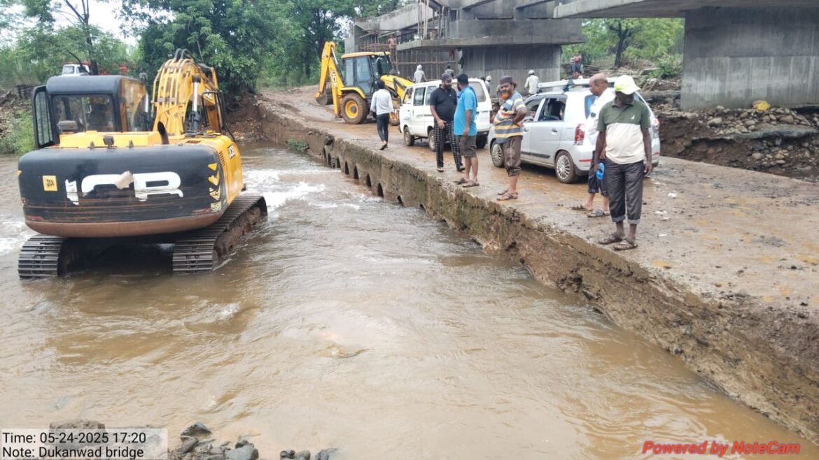 आमदार निलेश राणे यांचा ,सूचना पाठपुरावा आणि झटपट रिझल्ट