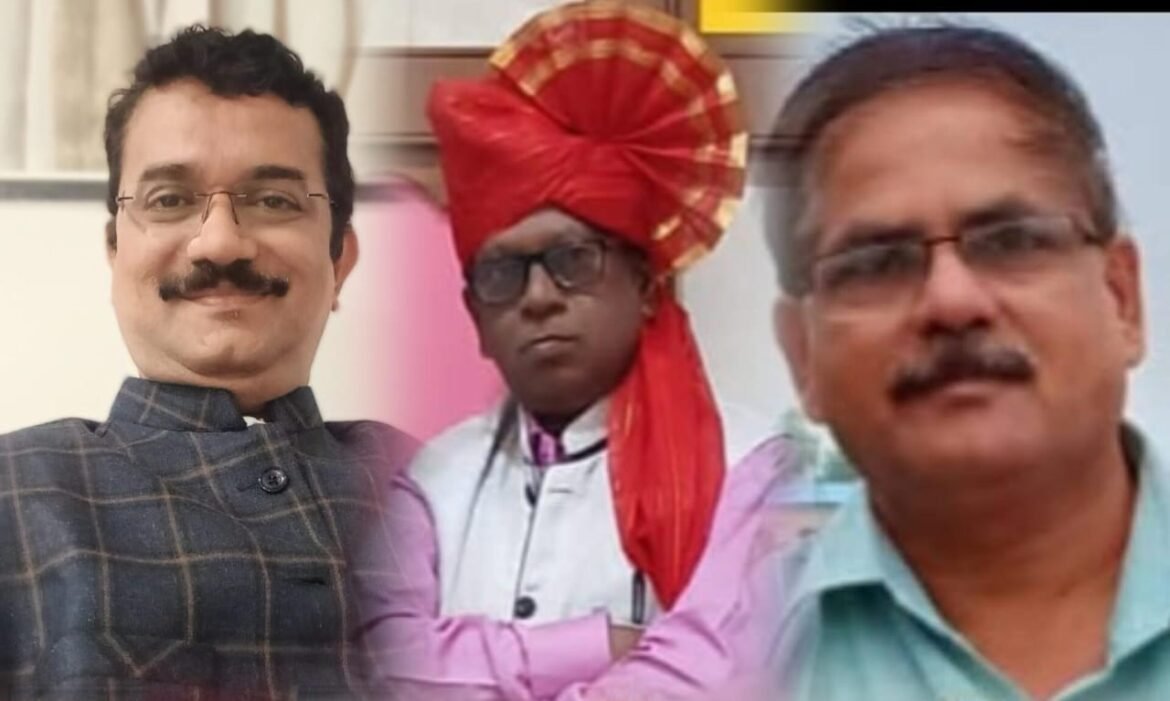 ऑल जर्नालिस्ट अँड फ्रेंड सर्कलच्या वतीने २०२५ चे पुरस्कार : ज्येष्ठ पत्रकार शैलेंद्र शिर्के यांना ‘जीवन गौरव’ तर दयानंद मांगले पत्रकार प्रेरणा पुरस्कार जाहीर करण्यात आले