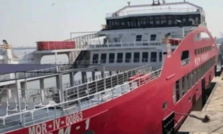 *गणेशोत्सवापूर्वी चाकरमान्यांसाठी आता जलवाहतुकीचा पर्याय*