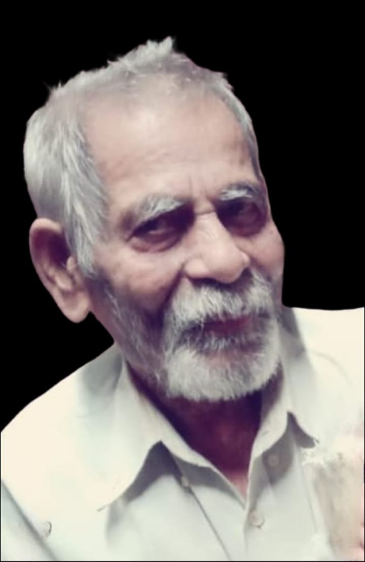 नवीन कुर्ली ग्रामविकास मंडळाचे अध्यक्ष राजेंद्र कोलते यांना पितृशोक