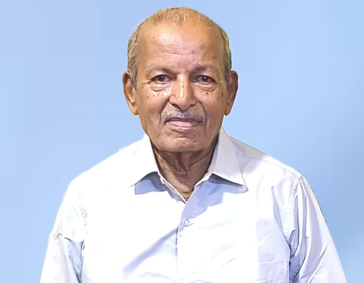 *पॉल टेलर्स चे मालक पॉल फर्नांडिस यांचे निधन*