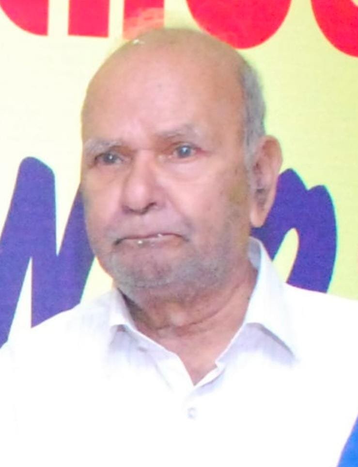 ज्येष्ठ पत्रकार आनंद अंधारी यांचे निधन