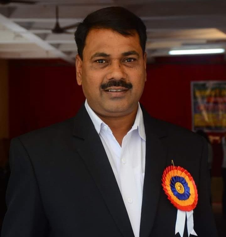 *प्रा. हरिभाऊ भिसे यांना राजर्षी शाहू राष्ट्रीय सन्मान पुरस्कार जाहीर*
