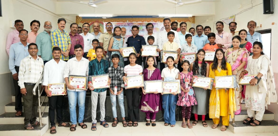 *विद्यार्थ्यांनी ध्येयपूर्तीसाठी प्रयत्नांची परिकाष्ठा करावी : डॉ. माणिक दिवे*