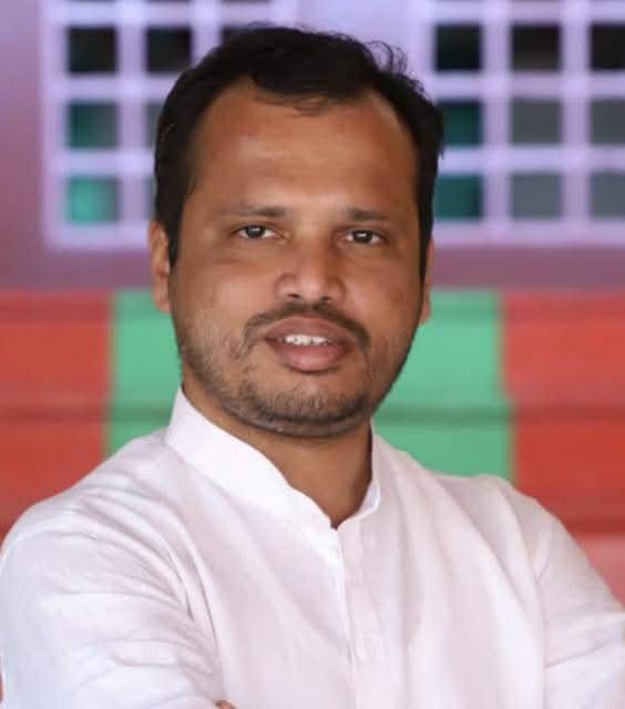 युवा नेते प्रताप भोसलेंच्या वाढदिनी सामाजिक उपक्रम