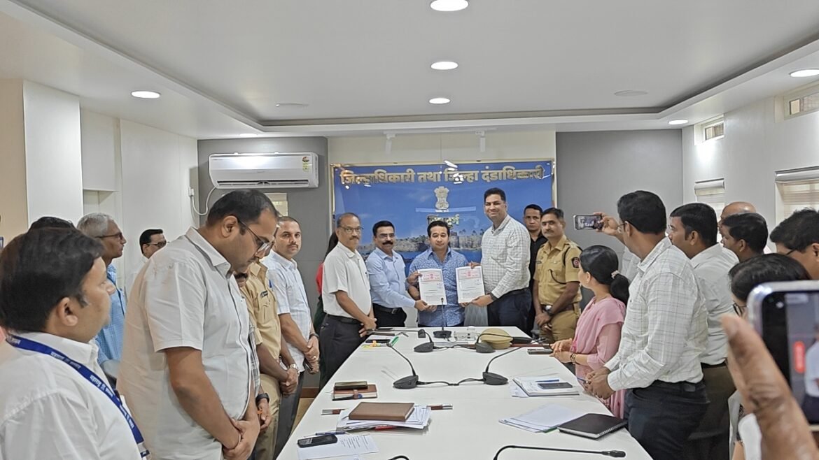 एआय युगात सिंधुदुर्गचा ऐतिहासिक प्रवेश: मार्व्हल कंपनी आणि जिल्हा प्रशासनामध्ये एआय सहकार्याचा ऐतिहासिक करार