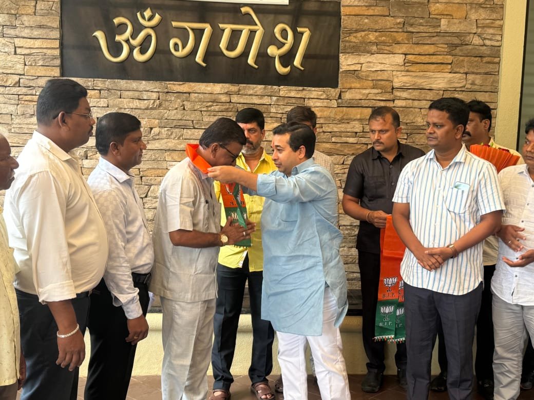 कणकवली – कसवणात उबाठा सेनेला धक्का