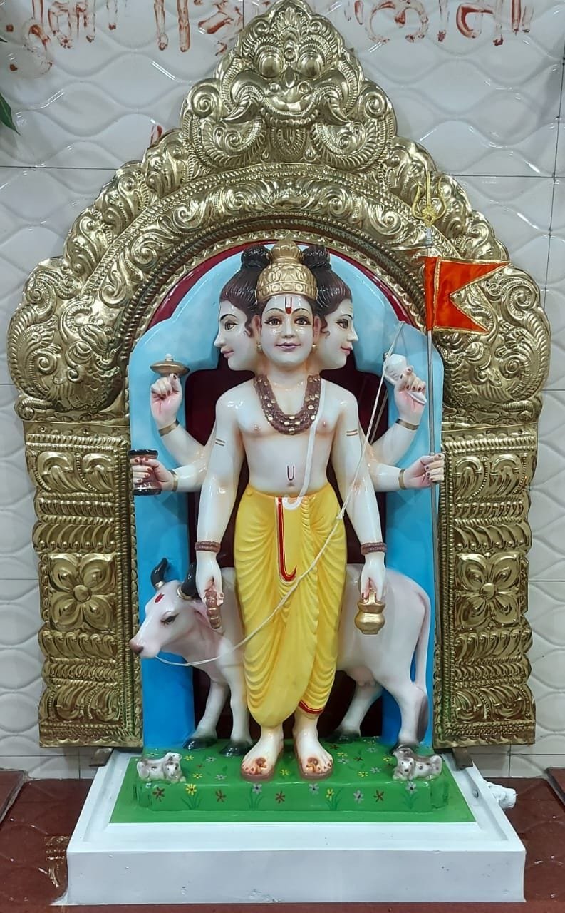 बिडवाडी दत्तमंदिर येथे उद्या गुरुपौर्णिमेनिमित्त विविध कार्यक्रम