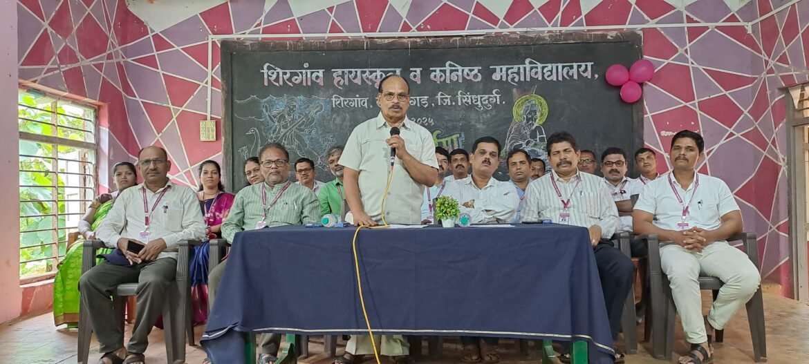 विज्ञान-तंत्रज्ञानाच्या युगातही गुरुंचे श्रेष्ठत्व प्रकर्षाने अधोरेखित ; विजयकुमार कदम