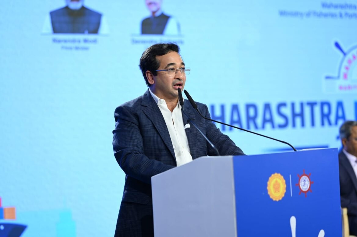 महाराष्ट्राला मेरीटाईम क्षेत्रात आघाडीवर नेण्यासाठी शिखर परिषद २०२५ हे महत्वाचे पाऊल
