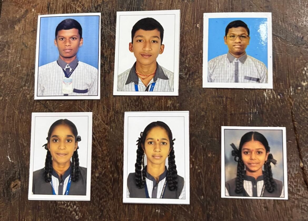 पूर्व माध्यमिक शिष्यवृत्ती परीक्षेत पोईप हायस्कूलचे उत्तुंग यश