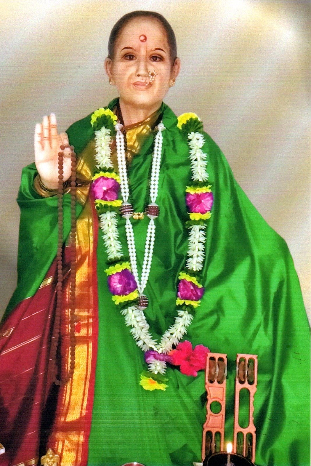 आई नरसुले पुण्यतिथी निमित्त विविध कार्यक्रमांचे आयोजन