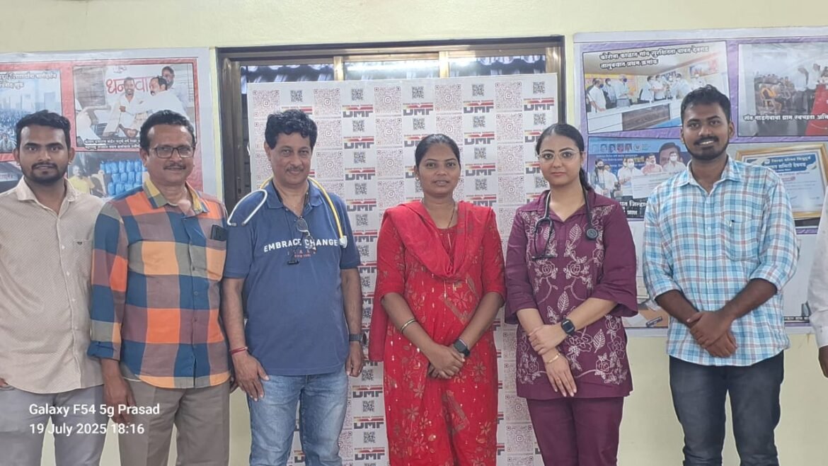 देवगड मेडिकल फाउंडेशनतर्फे आयोजित आरोग्य शिबिर यशस्वी*
