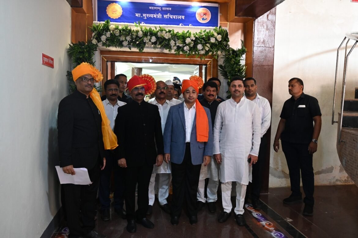 मुख्यमंत्री सहाय्यता निधी कक्ष – गरजूंसाठी दिलासा देणारी शासनाची संवेदनशील योजना*