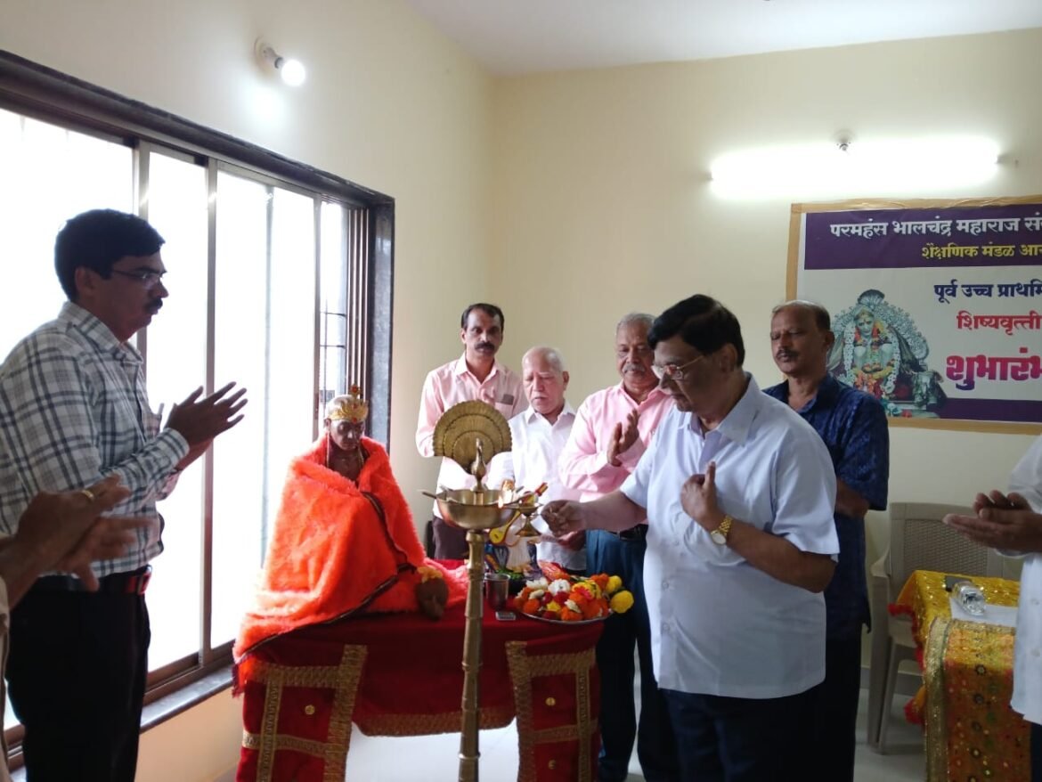 परिश्रमातून मिळवलेले यश ही विद्यार्थ्यांची खरी ओळख :अमोल वारघडे