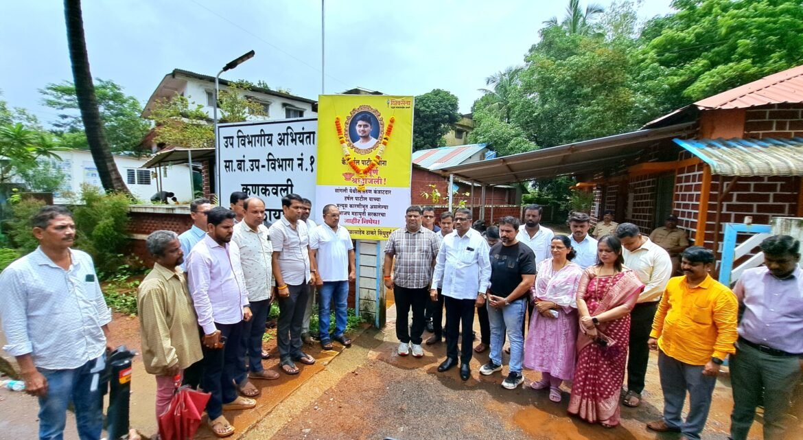 महायुती सरकारमधील सत्ताधारी तुपाशी, ठेकेदार मात्र उपाशी