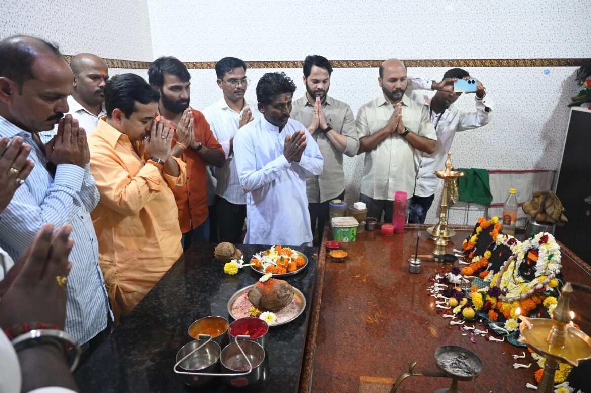 किनारपट्टी विकासातील आर्थिक समृद्धी हे महायुती सरकारचे ध्येय : मंत्री नितेश राणे