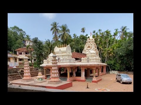 घुमडे येथील घुमडाई मंदिरात श्रावणधारा भजन महोत्सव
