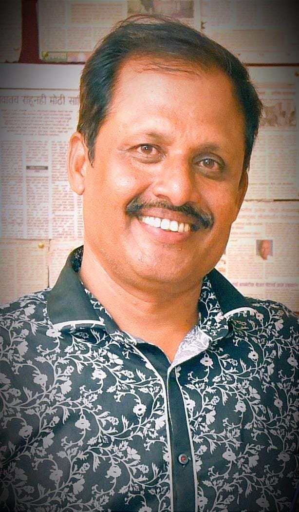 संजय शिंदे यांना राज्य शासनाचा ग्रंथ मित्र पुरस्कार जाहीर*