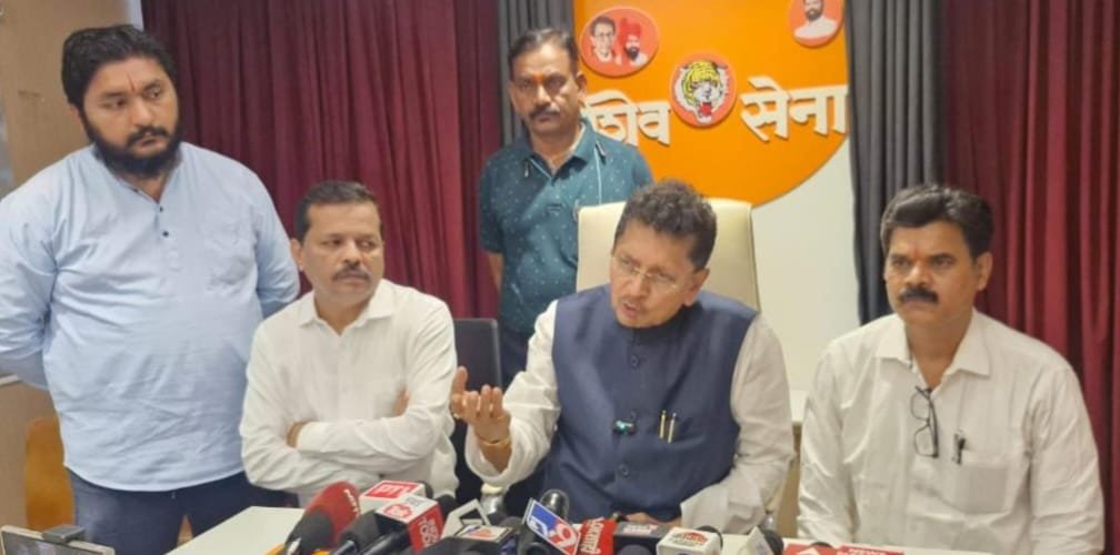*दुःखद प्रसंगी मी त्यांच्या सदिच्छांचा स्वीकार करू शकत नाही : आ. दिपक केसरकर…*