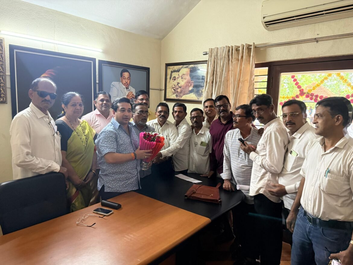 कोकण रेल्वे मार्गावरील सिंधुदुर्गच्या समस्या सोडविण्यासाठी मंत्री नितेश राणे यांचे ठोस पाऊल*