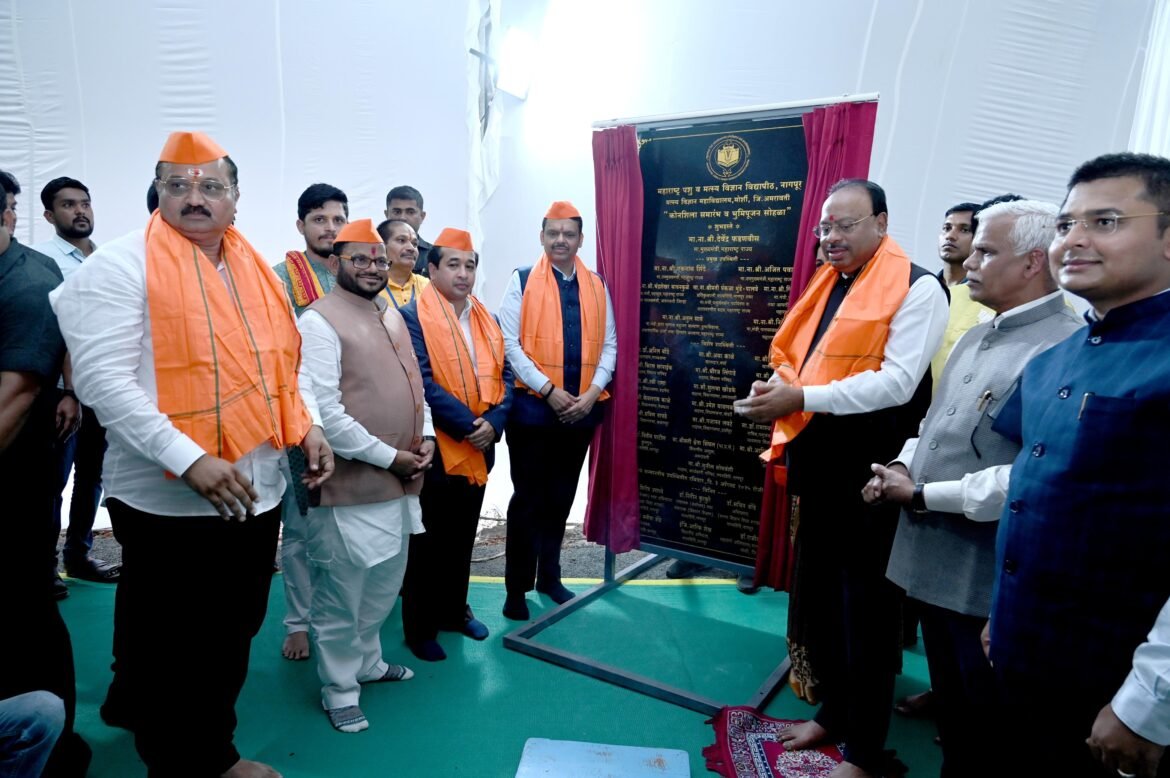 शेतीचा दर्जा दिल्याने मत्स्यव्यवसाय प्राधान्याचे क्षेत्र : मुख्यमंत्री देवेंद्र फडणवीस