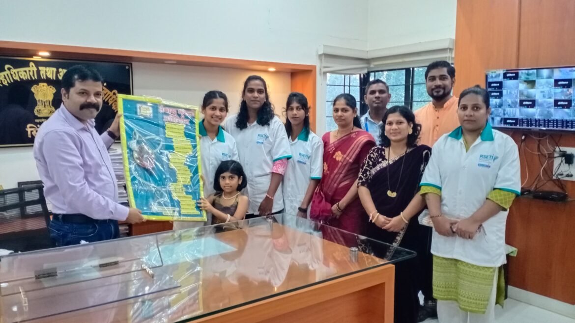 *‘एक राखी व्यसनमुक्तीची’ – डॉ. नेरुरकरांच्या संकल्पातून RSETIने घडवली सामाजिक ज्योती*