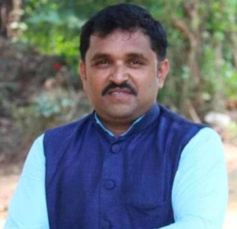 भाजपच्या कुडाळ तालुका सरचिटणीसपदी योगेश (भाई) बेळणेकर यांची निवड