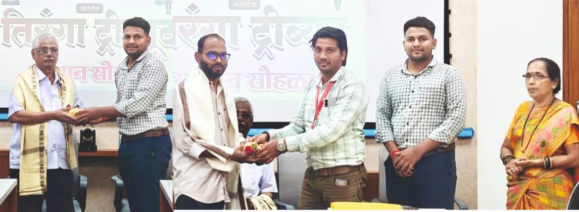 स्वातंत्र्यसैनिकांच्या नातेवाईकांचा सन्मान