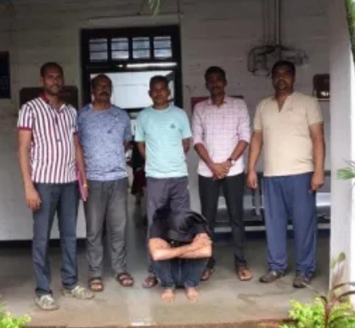 पोलीस असल्याचे सांगून वृद्ध नागरिकांना लुटणारा आरोपी सांगली येथून अटक
