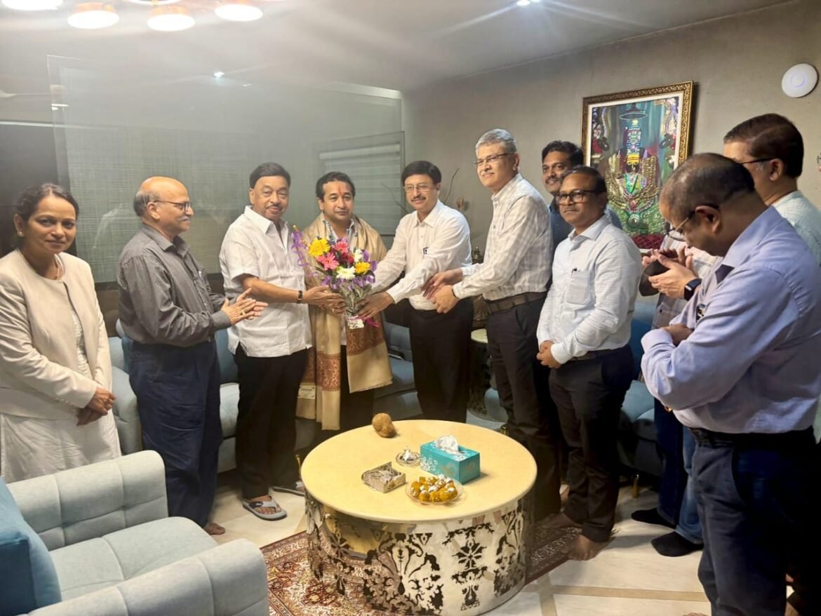 बॉम्बे नर्सिंग होम रजिस्ट्रेशन प्रश्नावर सकारात्मक तोडगा, मंत्री नितेश राणे यांचा पुढाकार