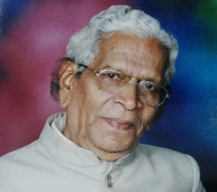 ज्येष्ठ समाजवादी नेते डॉ.य.बा-दळवी कालवश*