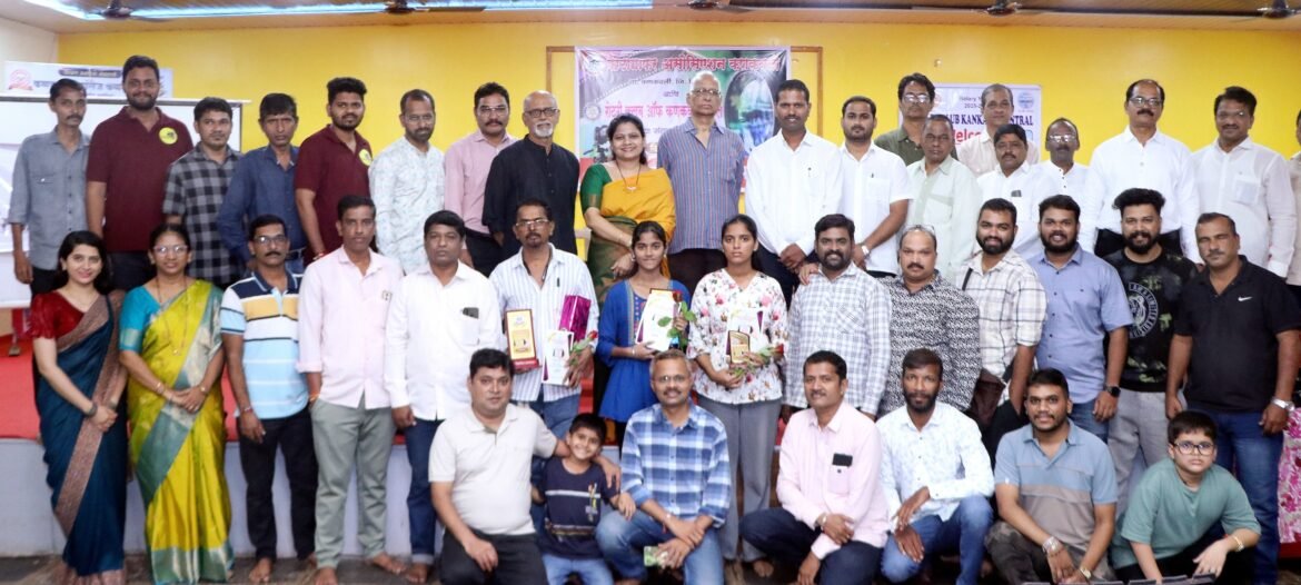 कल्पकतेने फोटो काढणे हीच खरी फोटोग्राफी