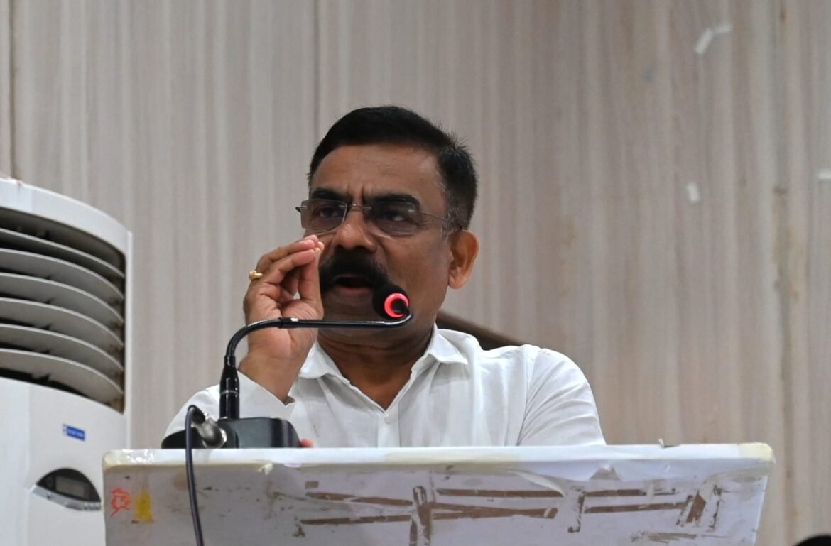 _अन्न नागरी पुरवठा विभागाचा गुणगौरव सोहळा उत्साहात संपन्न_