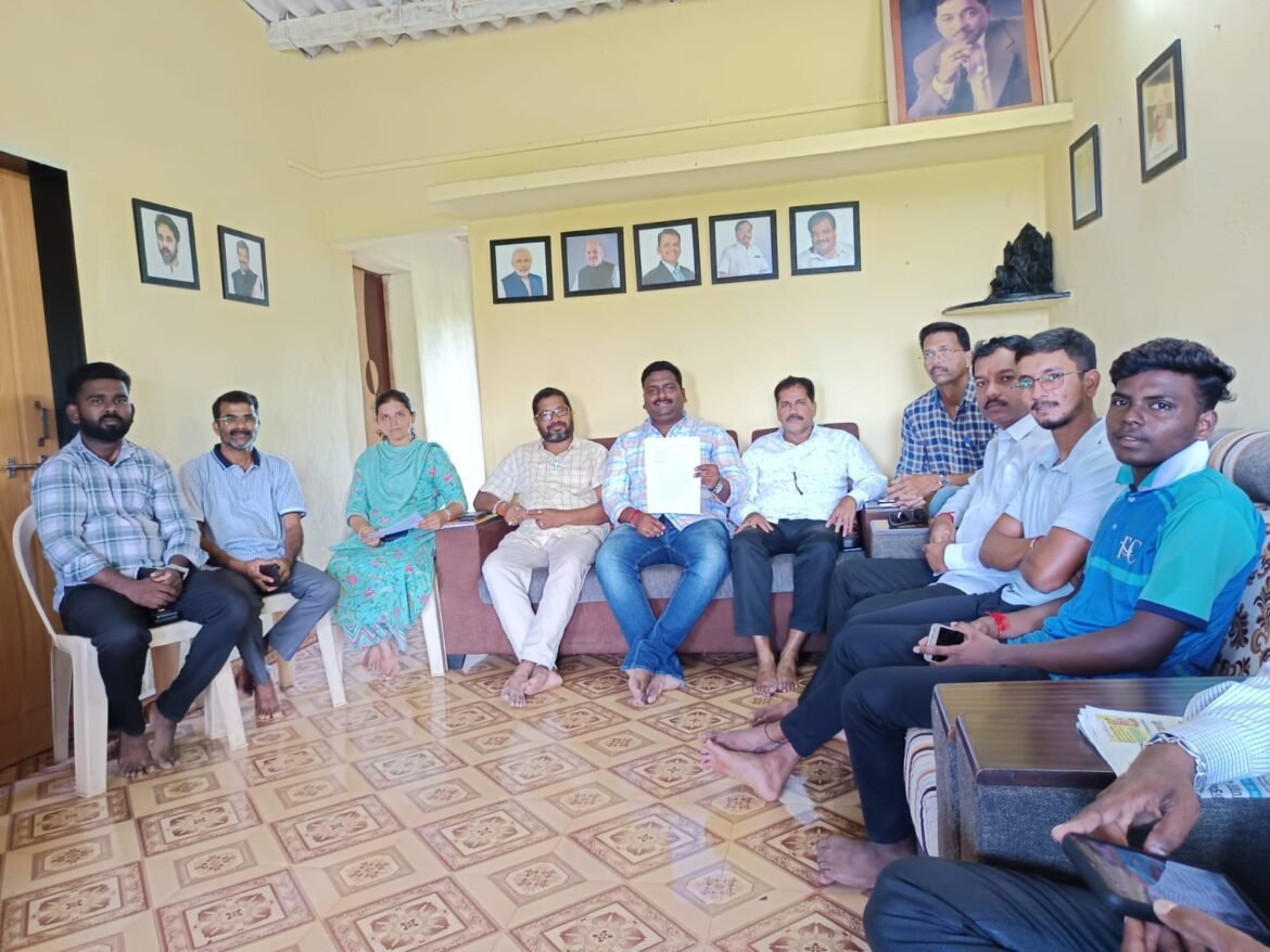 हिंदुत्व व गोवंश रक्षणासाठी कटिबद्ध असलेले नामदार नितेश राणे