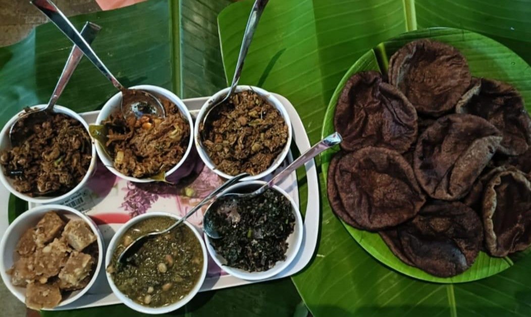 भिरवंडे येथील कृषी मेळावा, पाककला स्पर्धेला प्रतिसाद