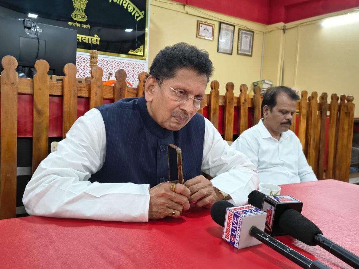 शक्तीपीठ महामार्ग आता मळगावसह तिलारीकडे विभागून नेण्याचा प्रयत्न- आ.दीपक केसरकर