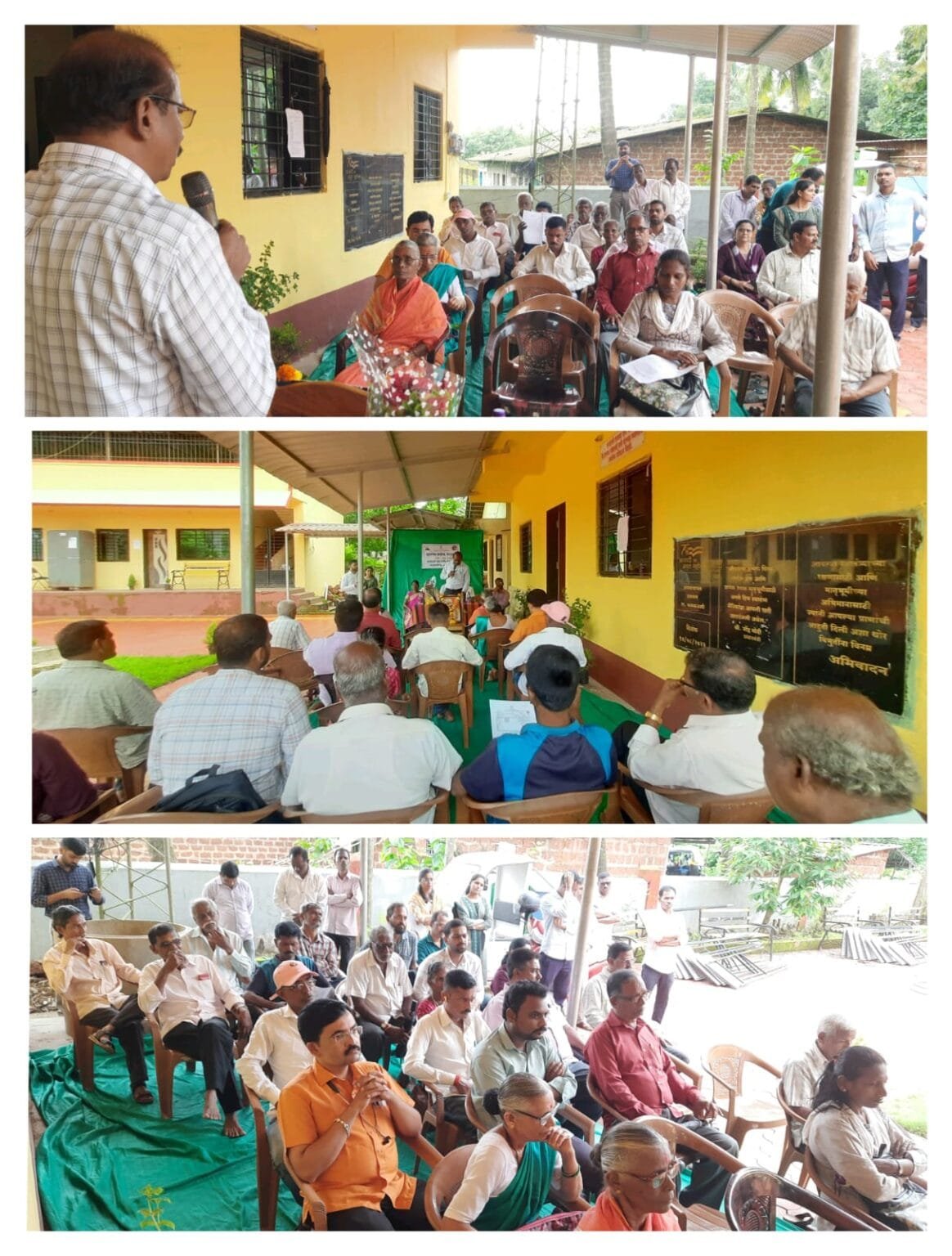 कणकवलीतील महसूल विभागाच्या नऊ मंडळांमध्ये महाराजस्व अभियान संपन्न..!