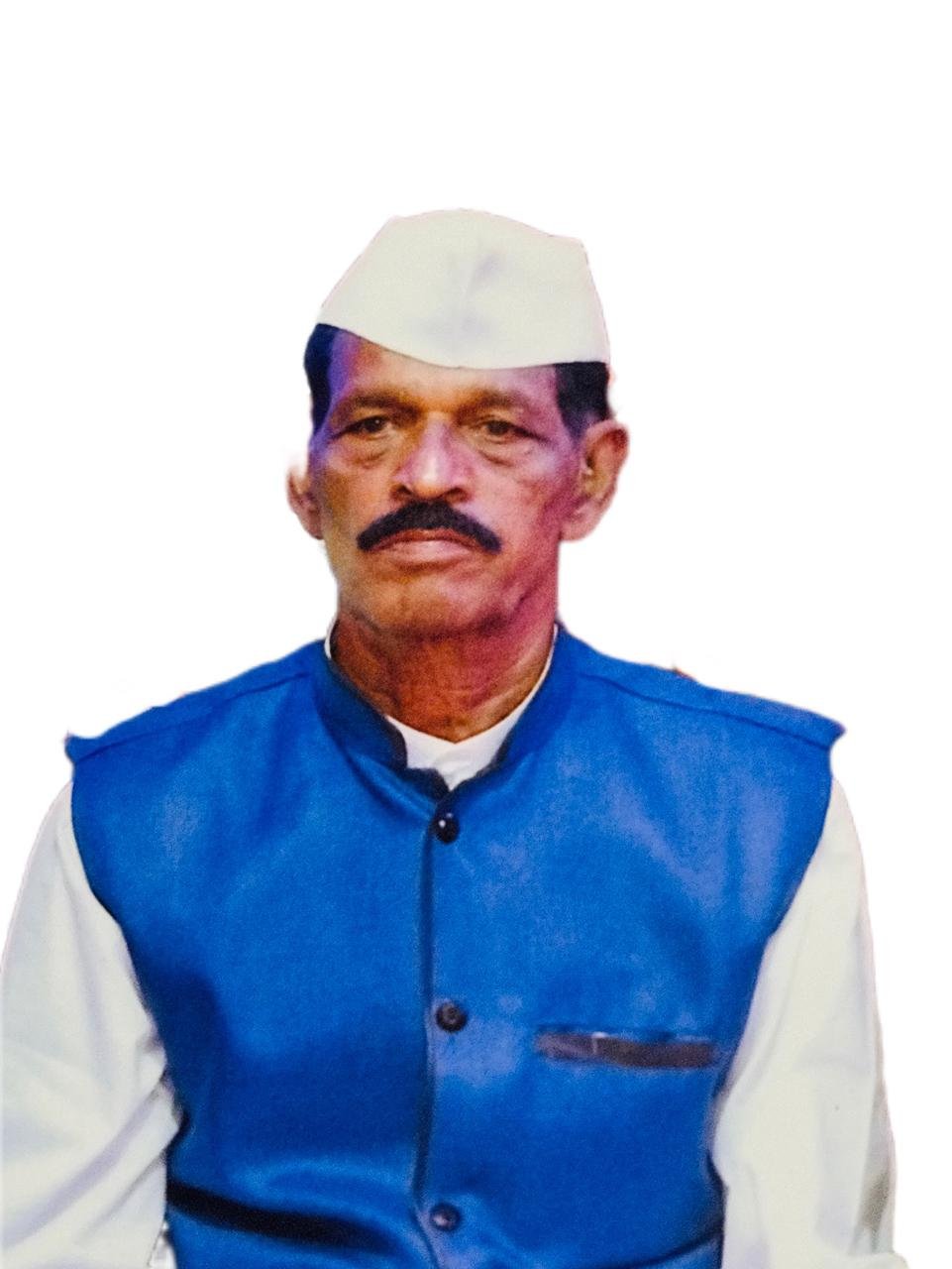 *आशिये गावचे मानकरी शाहू गुरव यांचे निधन*