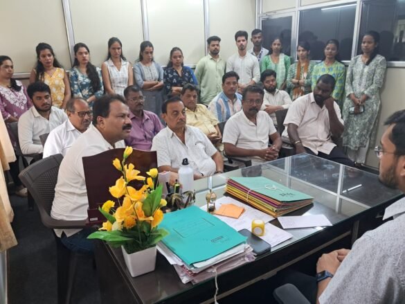 मत्स्यव्यवसाय मंत्री नितेश राणे यांच्या नेतृत्वात मत्स्य विभाग गतिमान
