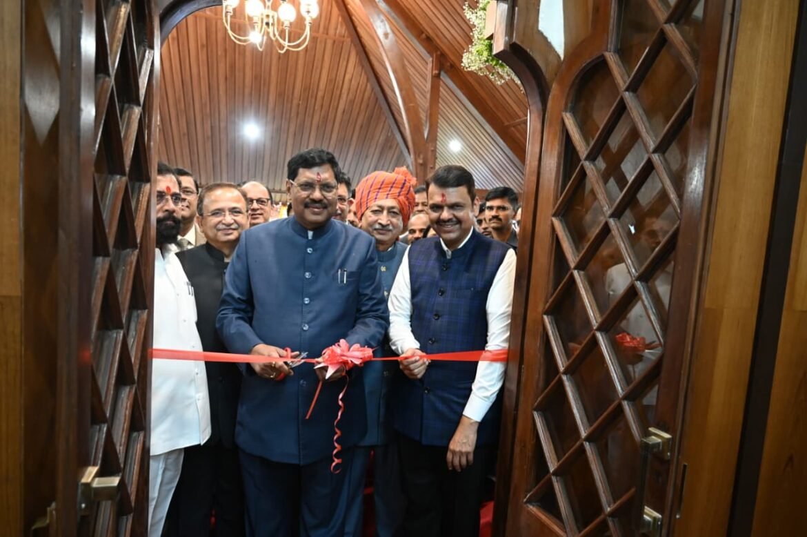 भारताचे सरन्यायाधीश भूषण गवई यांच्या हस्ते कोल्हापूर सर्किट बेंच इमारतीचे उद्घाटन