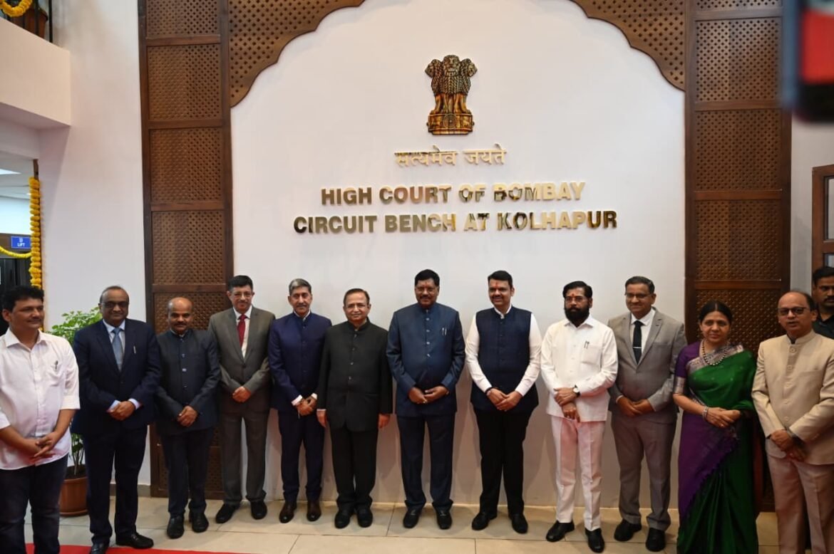 सरन्यायाधीश भूषण गवई हेच बेंचचे शिल्पकार – मुख्यमंत्री देवेंद्र फडणवीस