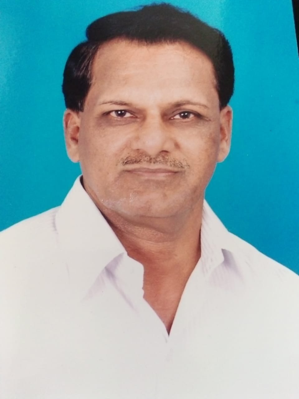 राष्ट्रीय काँग्रेसच्या प्रदेश सरचिटणीसपदी साईनाथ चव्हाण यांची निवड